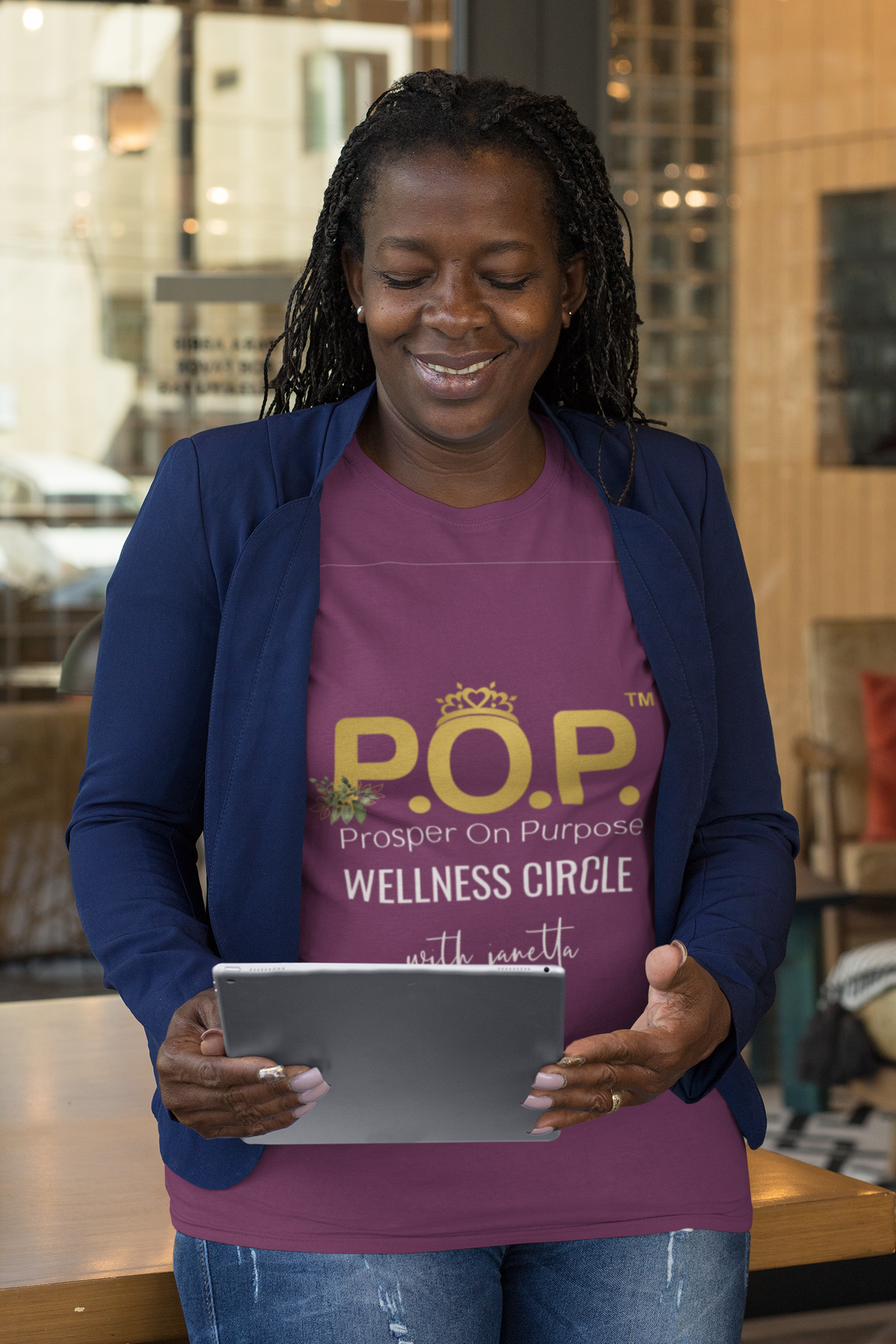 Pop Circle Wellness Membership
