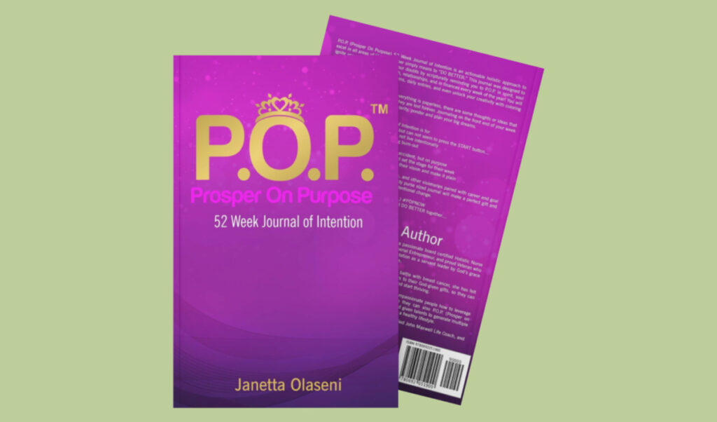 POP Product Image - Journal