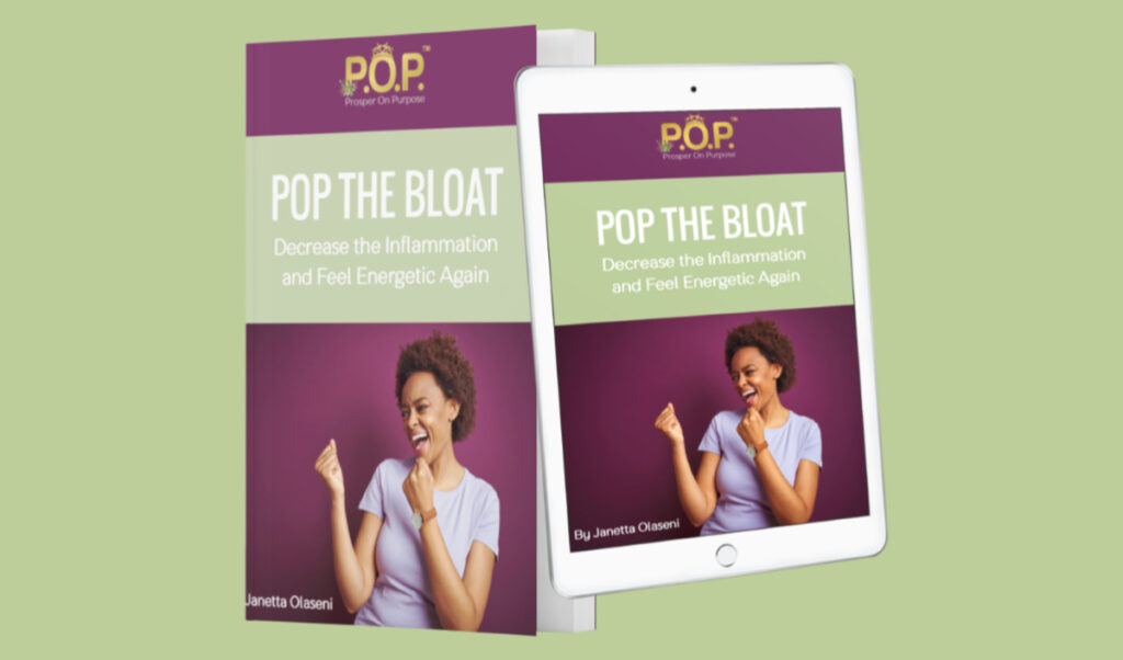 POP The Bloat Free Ebook