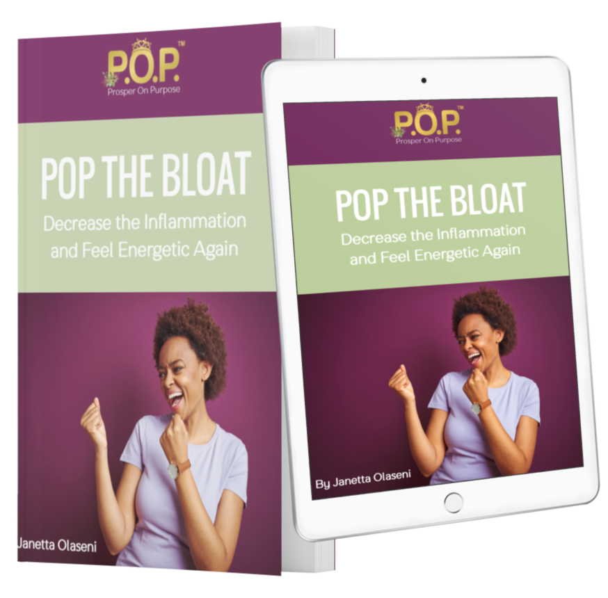 POP The Bloat Ebook