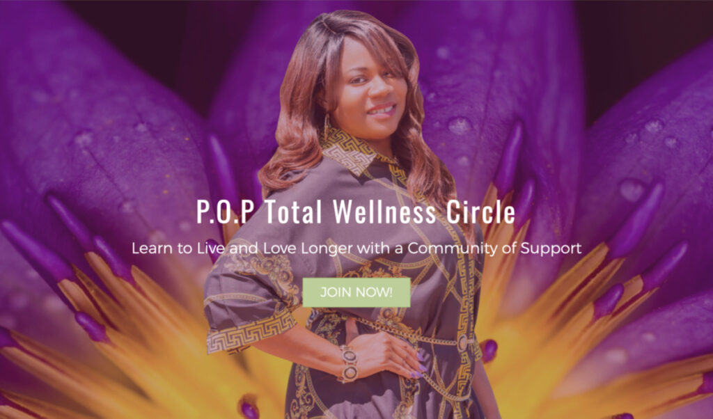 POP Total Wellness Circle
